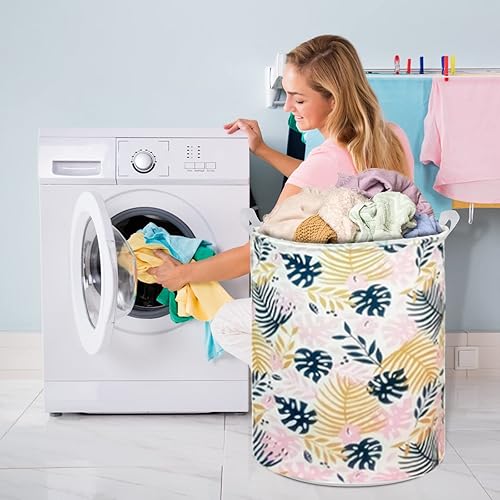 Miniatura 111 de Cesta plegable para ropa sucia en el dormitorio, impermeable, para baño, bolsa grande de lavandería en dormitorio universitario, guardarropa, sala