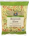 365 Everyday Value, Organic Broccoli Slaw, 12 oz