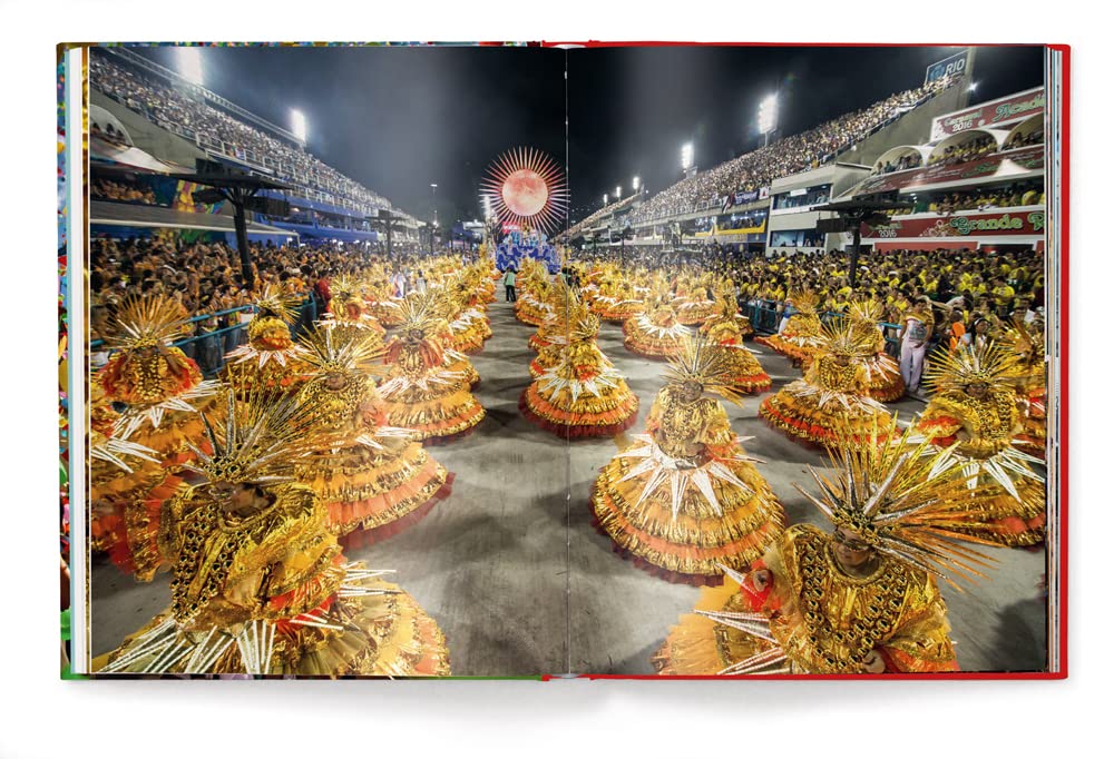 Celebrate!: The Greatest Festivals Around the World: Rauschende Feste Rund um die Welt