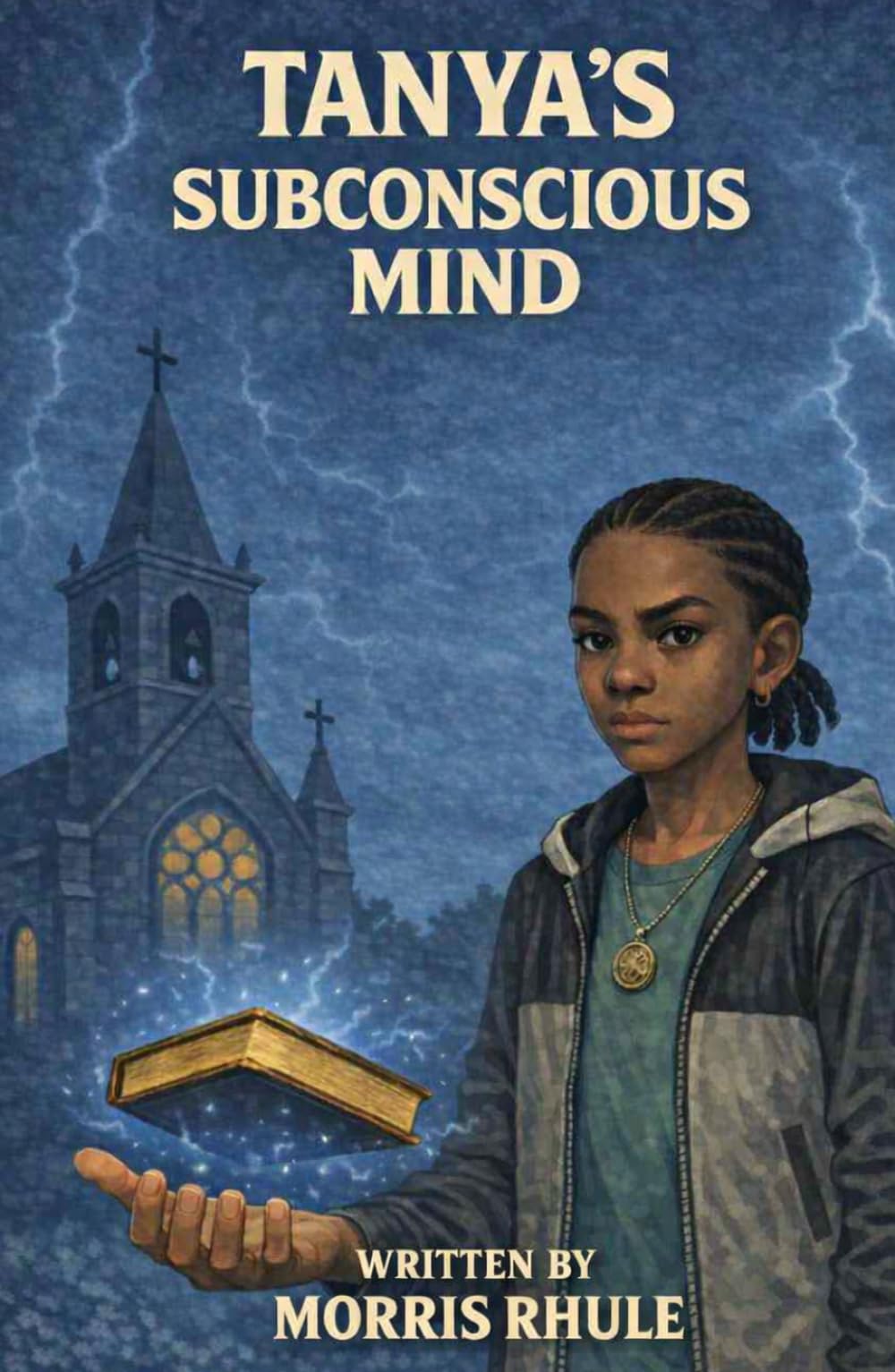 Tanya's Subconscious Mind: Part 1