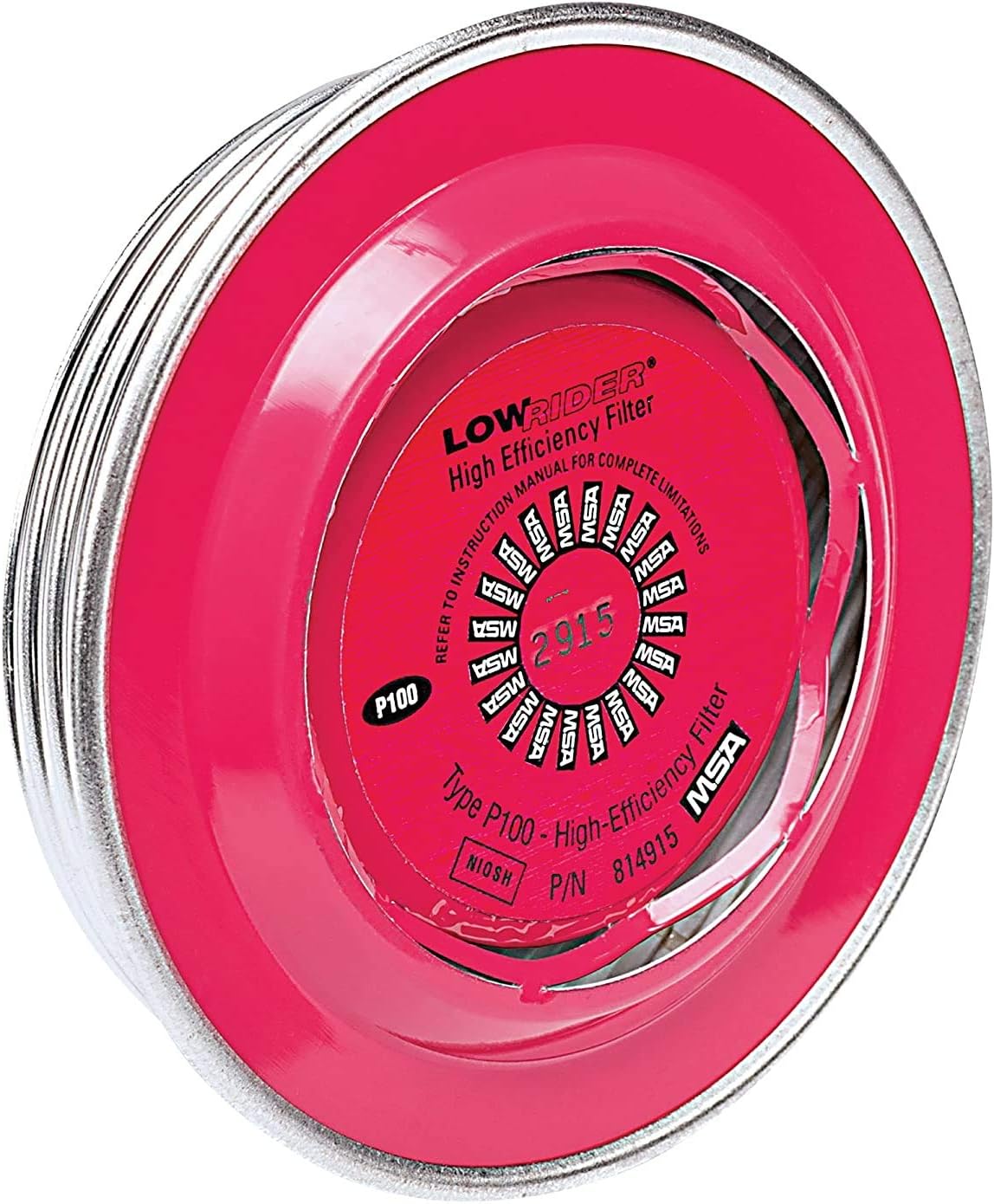 815177 Comfo Respirator Cartridge - Low Profile