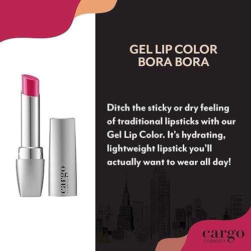 Miniatura 2 de Cargo Gel Lipcolor Venecia