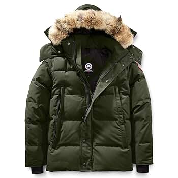   カナダグース ウィンダムパーカ 3808MA Amazon | [カナダグース] CANADA GOOSE ウィンダムパーカ