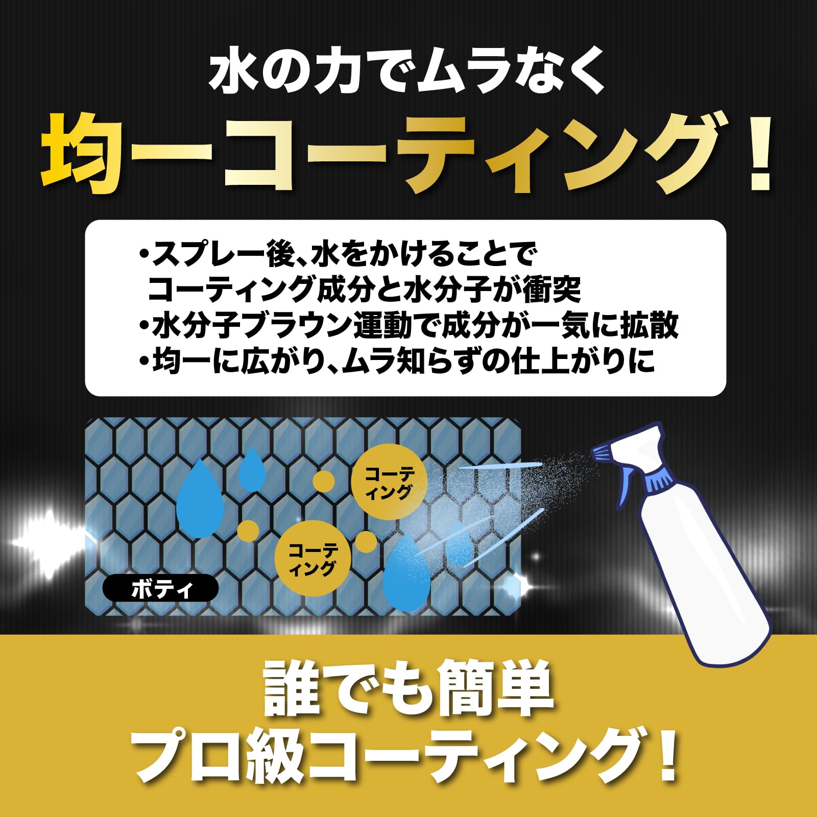 Amazon.co.jp: 【面倒なホイールもこれ1本で劇的時短】KCプロデュース