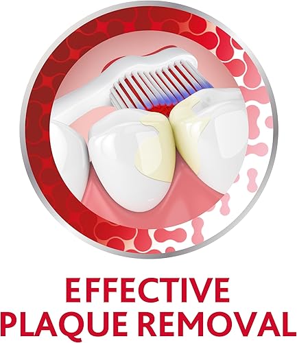 Miniatura 6 de Parodontax Cepillo de dientes suave de protección completa para encías sanas y dientes fuertes, paquete de 2 x 2