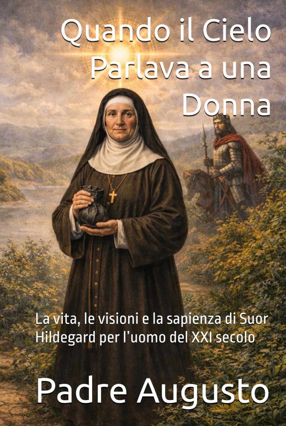Quando il Cielo Parlava a una Donna: La vita, le visioni e la sapienza di Suor Hildegard per l’uomo del XXI secolo