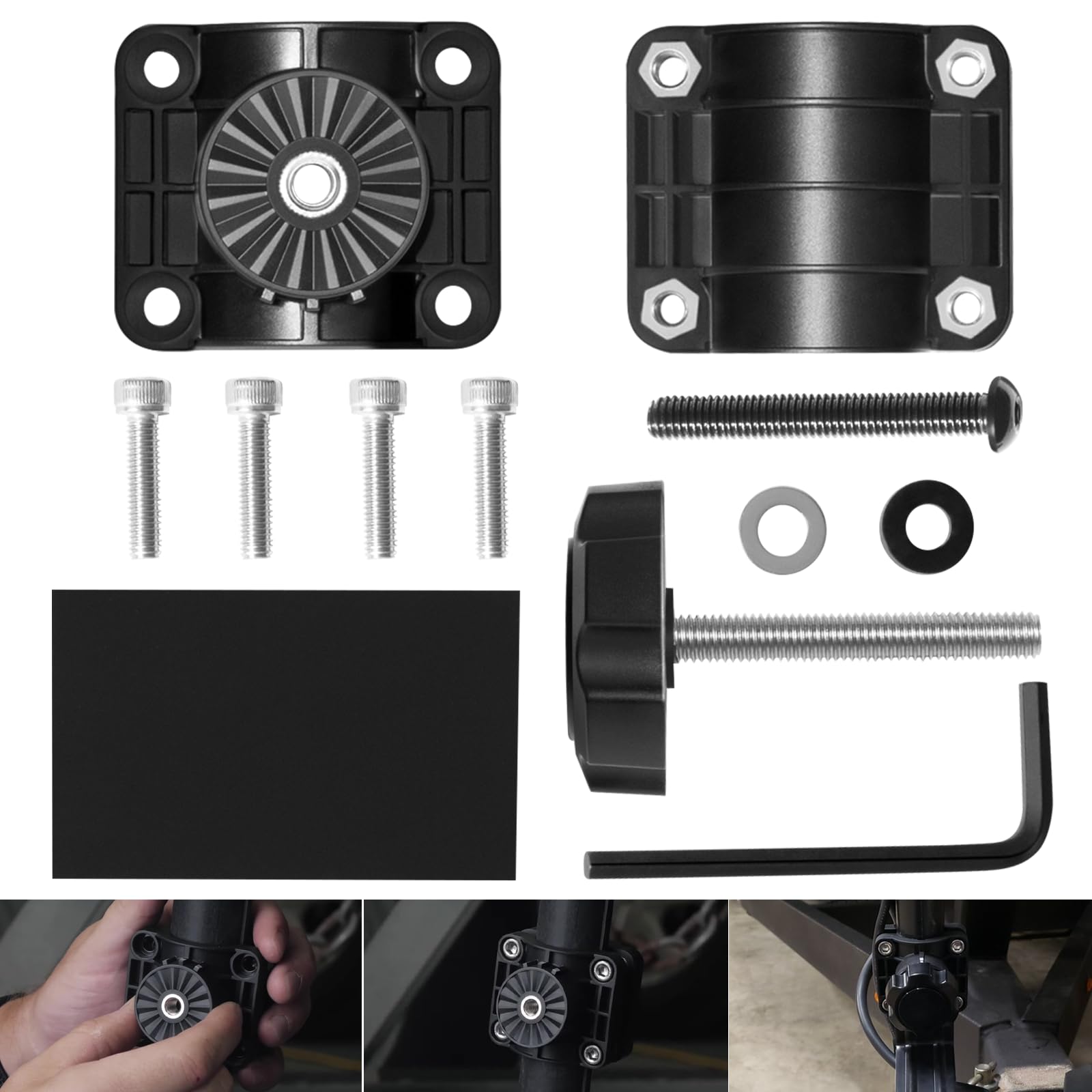 Garmin Livescope This Degree Pole Mount Fits For LiveScope Plus