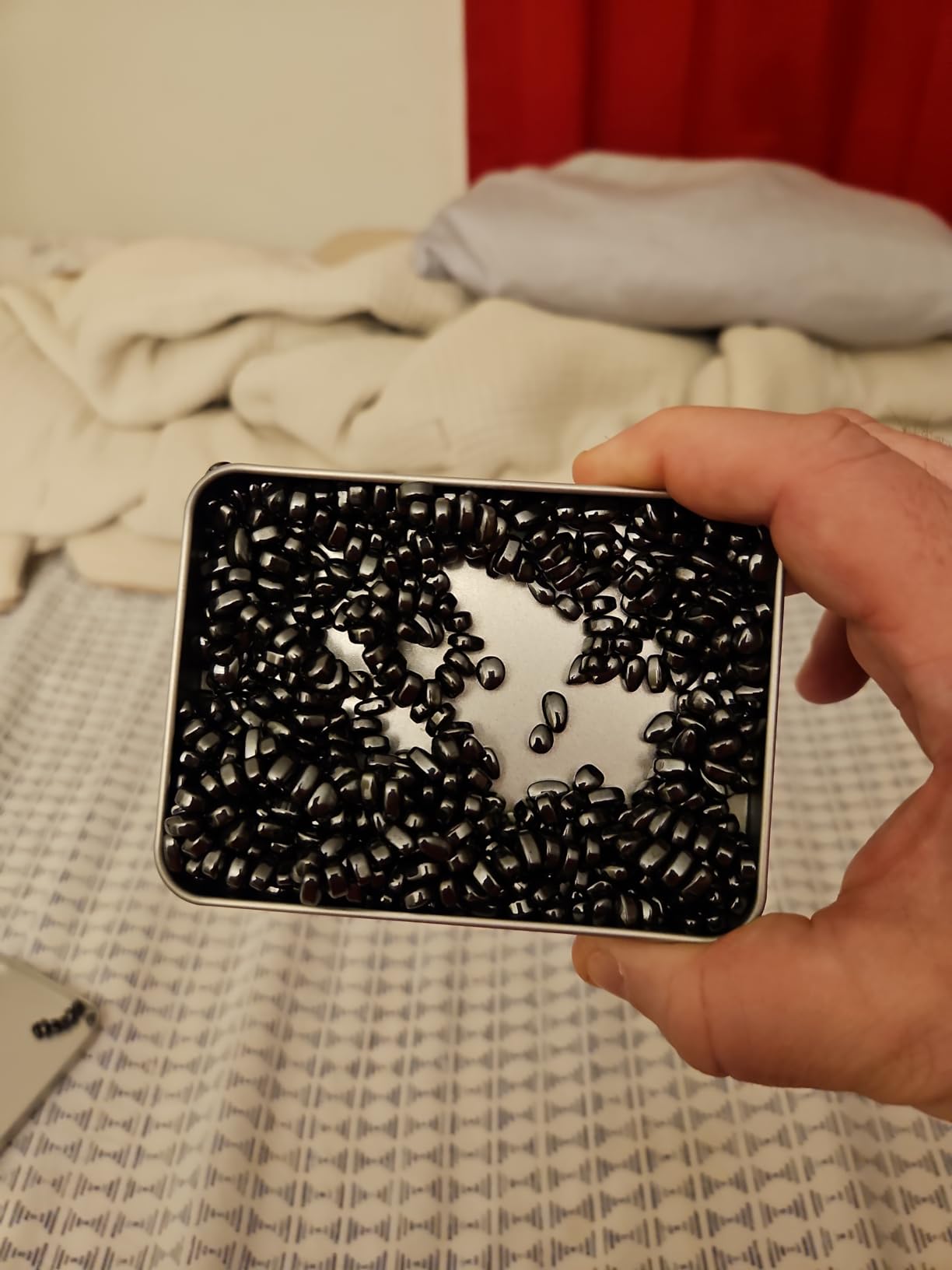 500 Pcs Putty Toys Balls Crags