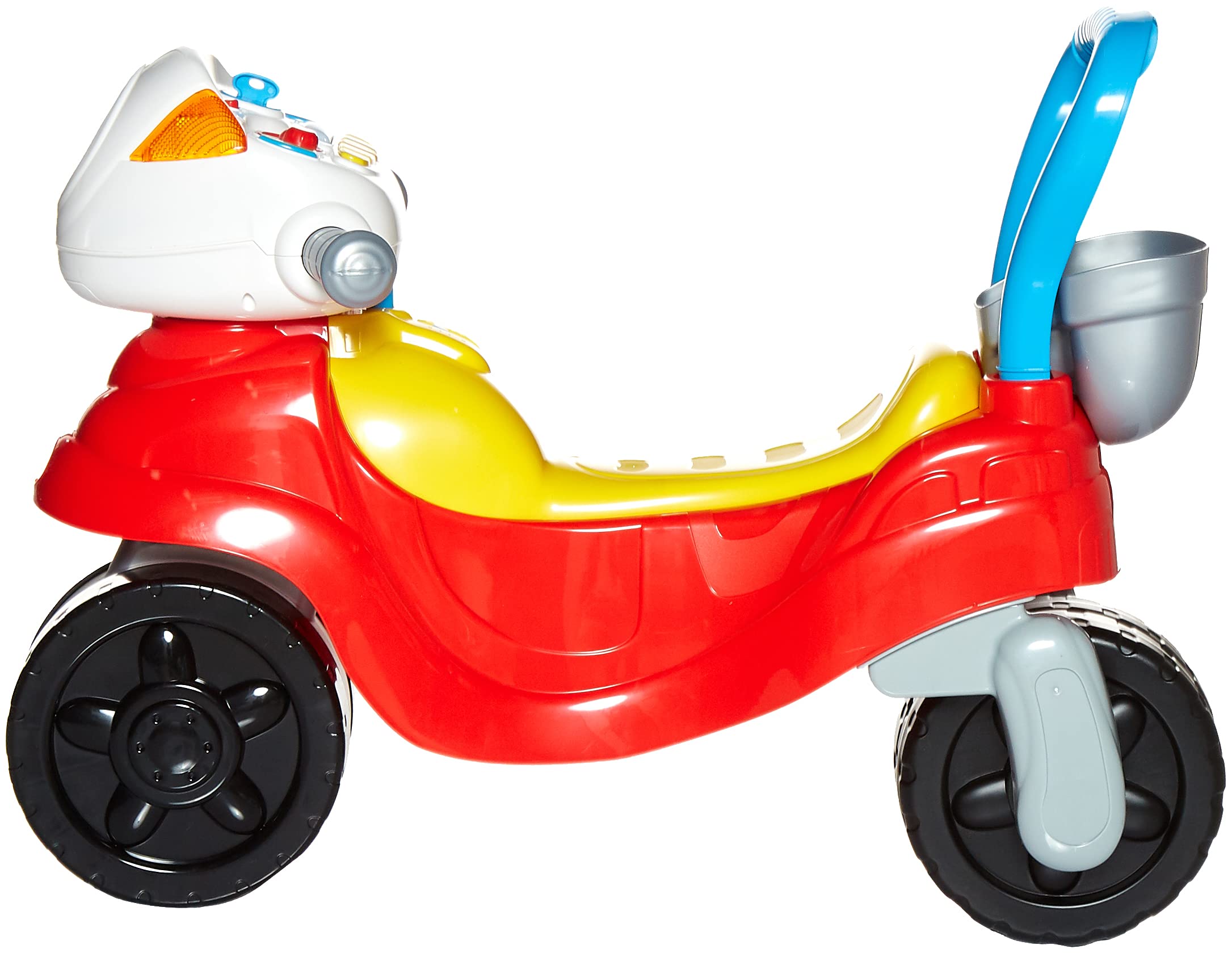 VTech 3-in-1 Ride with Me Motorbike 