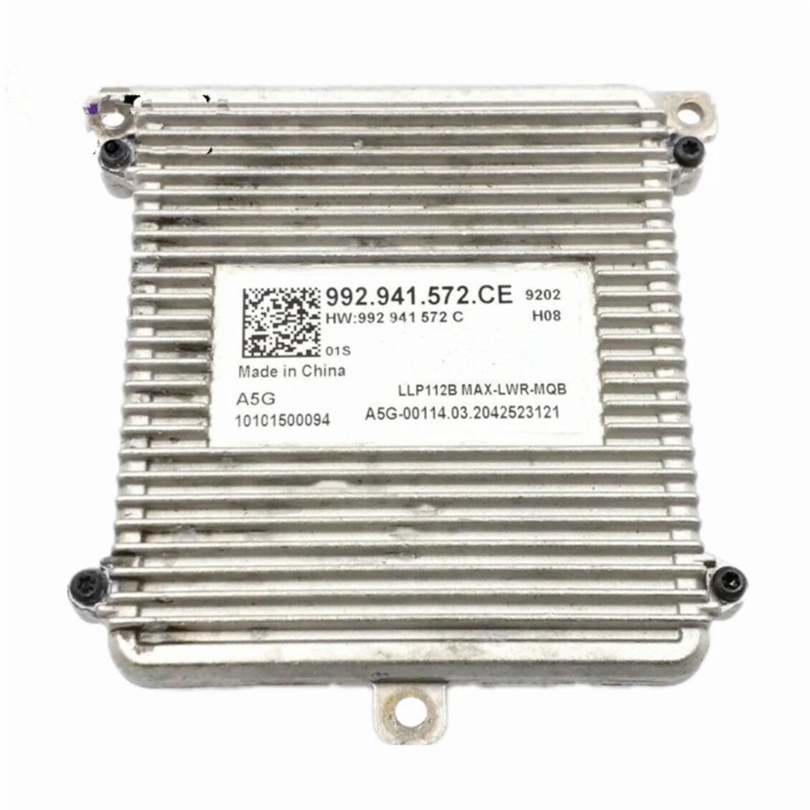 Module de phare pour Skoda Kodiaq 2017-2022 commande de puissance 992941572CE