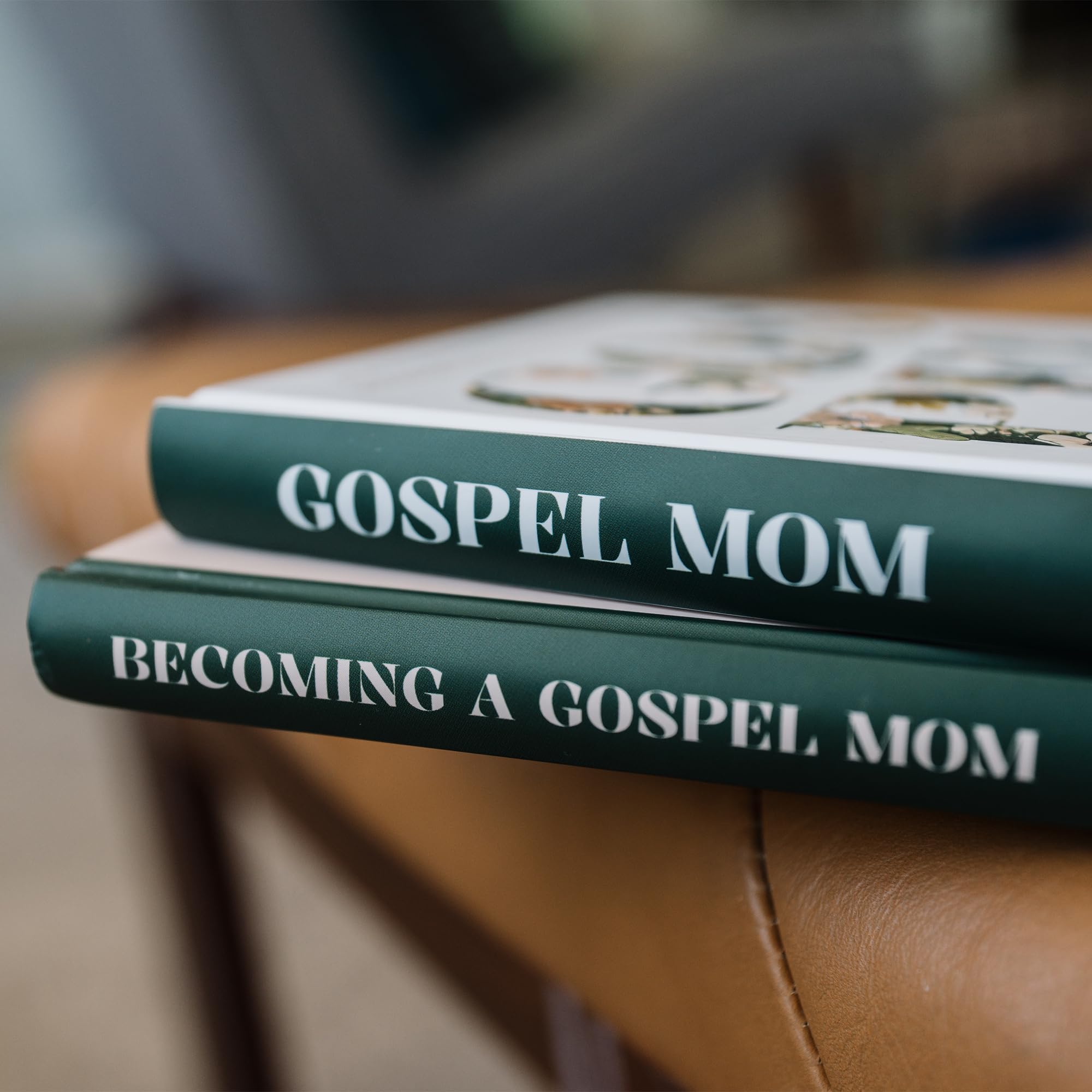 Becoming a Gospel Mom: A Workbook for Intentional Growth and Reflection