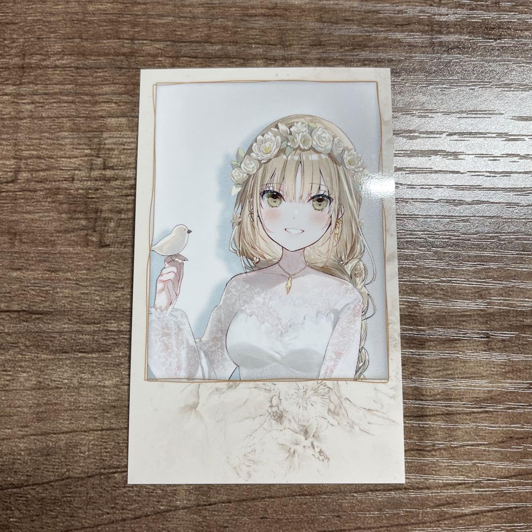 クレア様 Amazon.co.jp: シスタークレア チェキ風カード : おもちゃ
