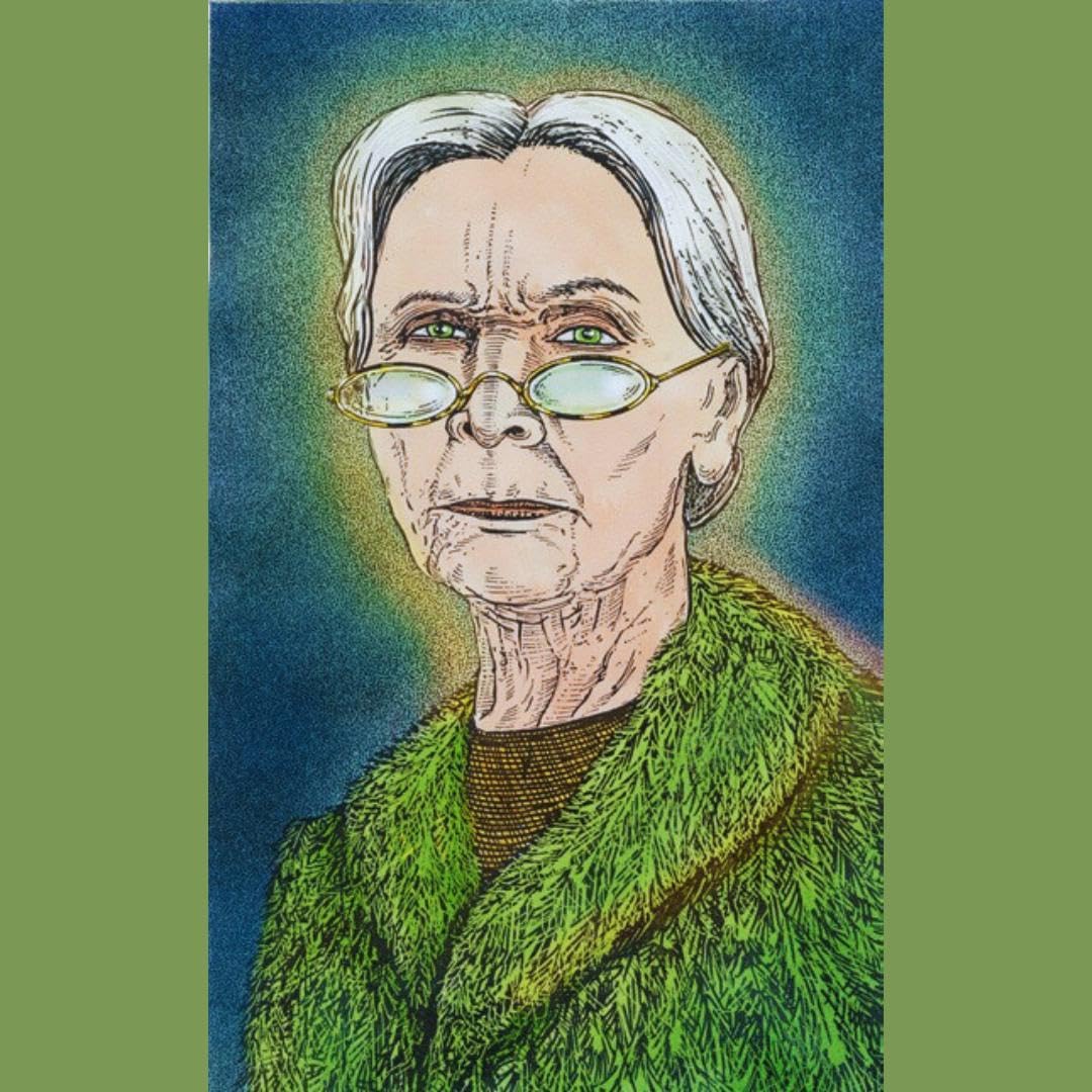 La trilogia della Signora Lana