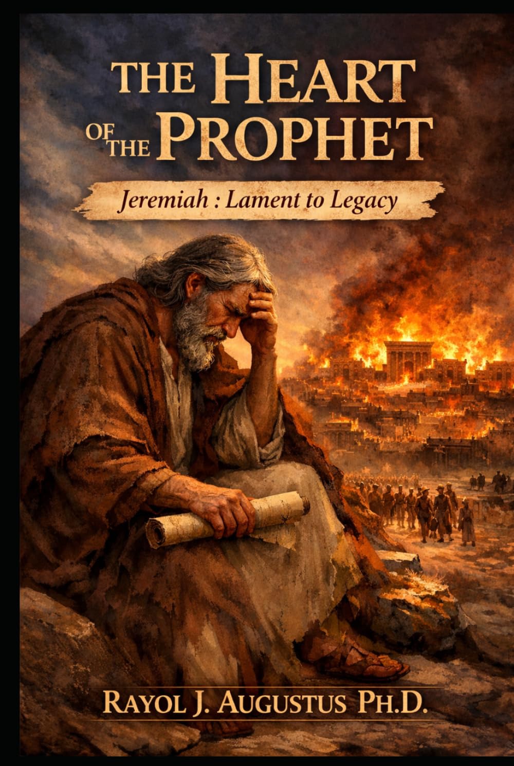 The Heart of the Prophet: Jeremiah : Lament to Legacy