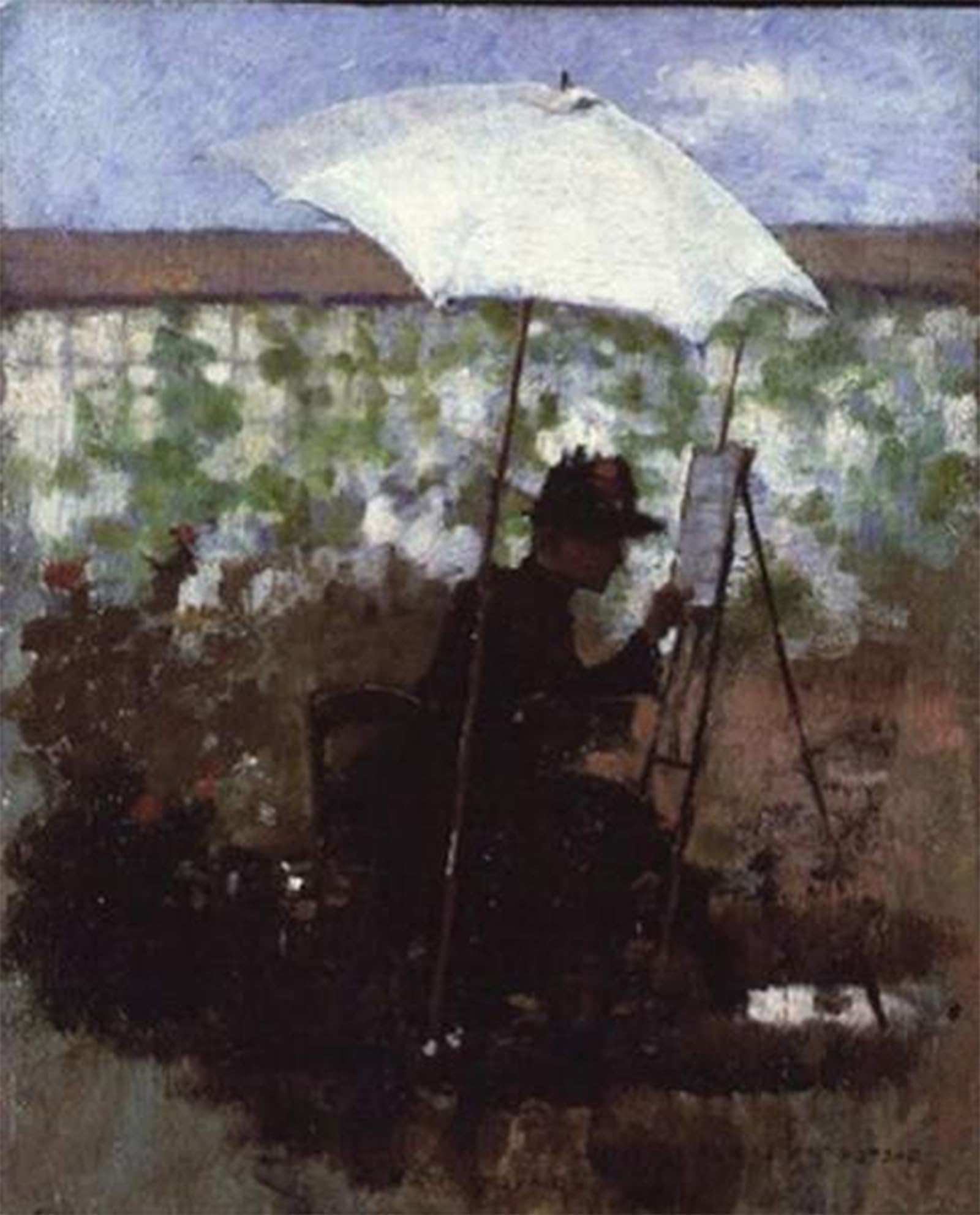 ARTXLXXBN Famous Print Painting Colorful Art Print a Pupil of Mine by Lavery Canvas Art Decorations for Home Decor 60x90cm