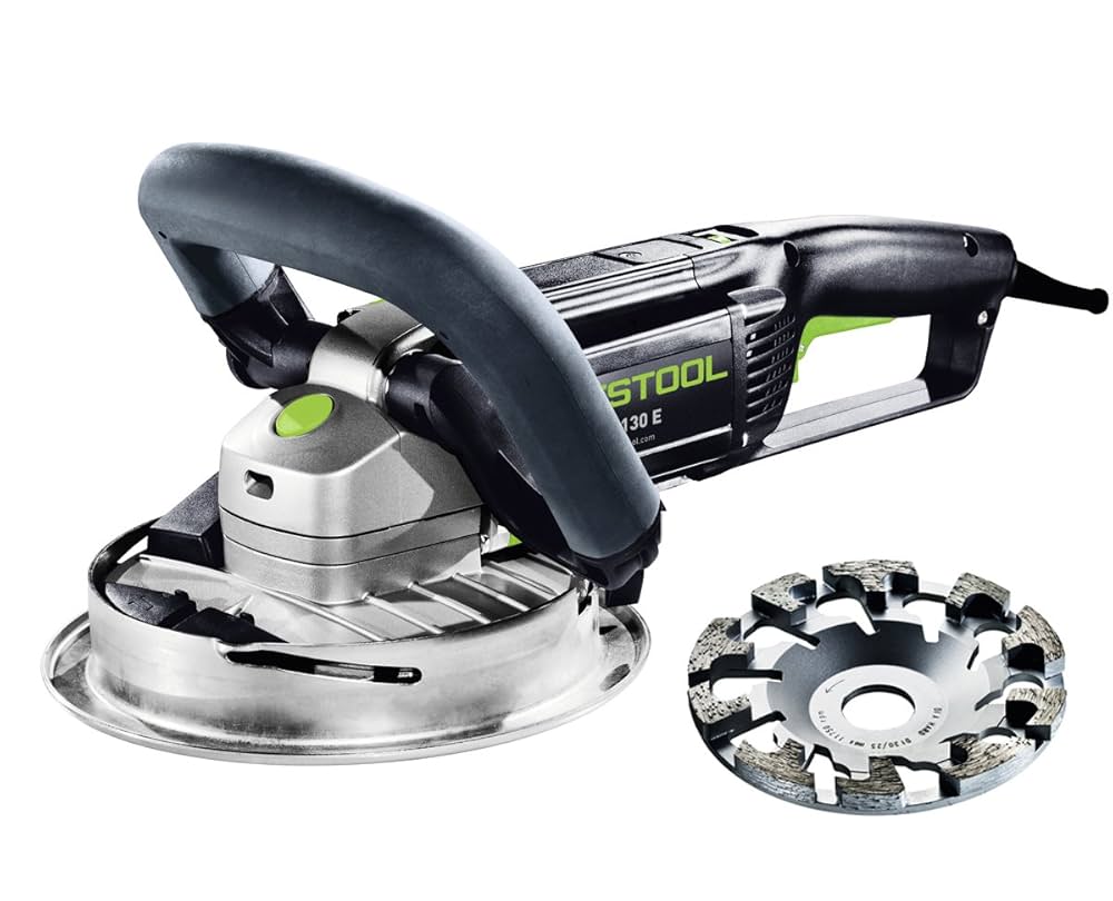 FESTOOL 768977 szlifierka diamentowa RENOFIX RG 130 RG 130 E