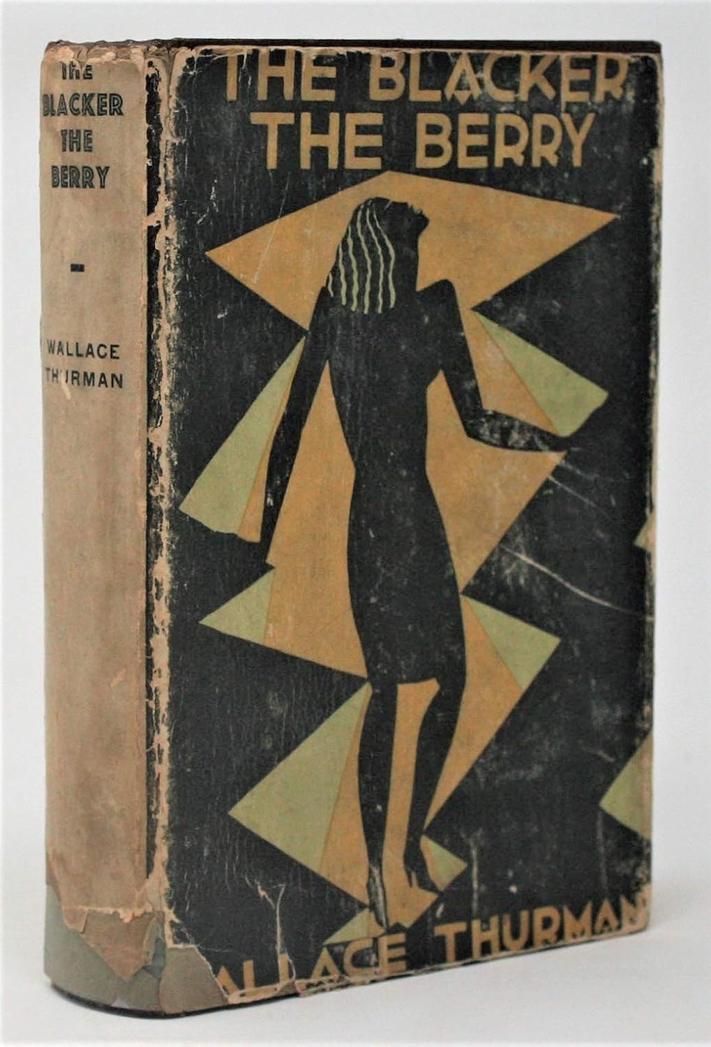 The blacker the berry;: A novel of Negro life,: Thurman, Wallace: Amazon.com: Books