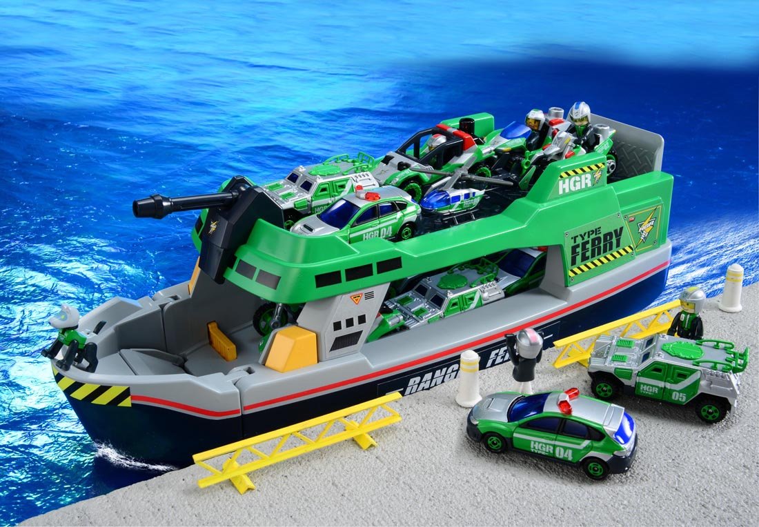 Amazon.co.jp: トミカ ハイパーシリーズ ハイパーグリーン