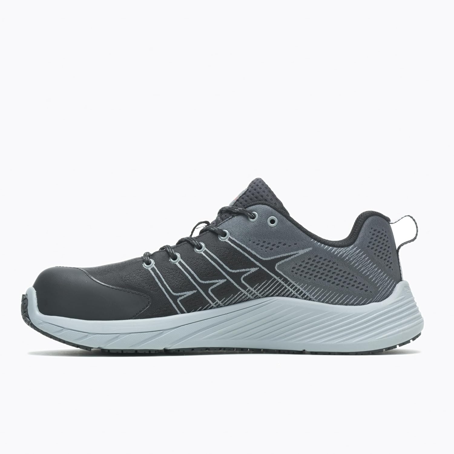 Merrell Womens Moab Flight Carbon Fiber