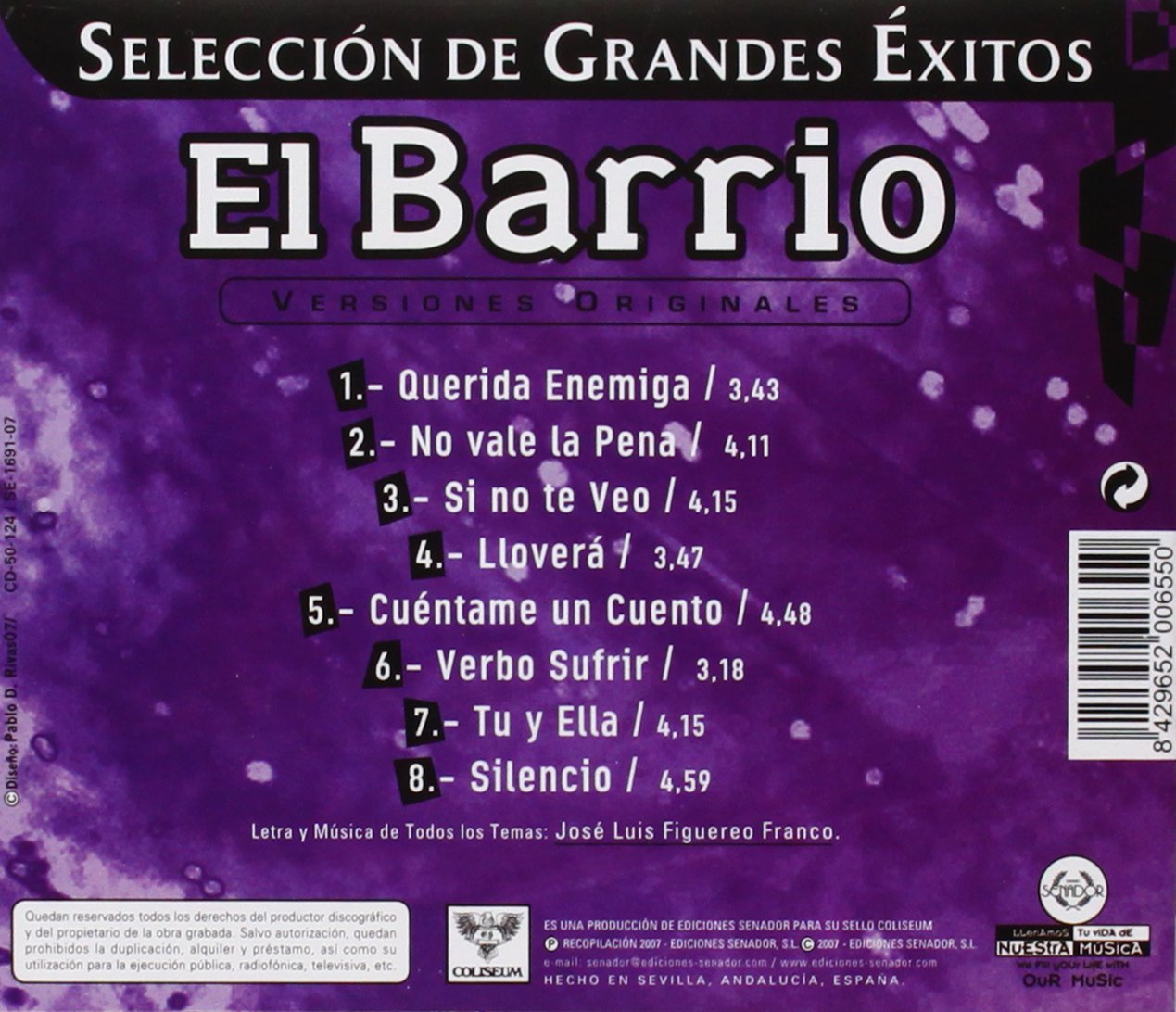 Música española, flamenco