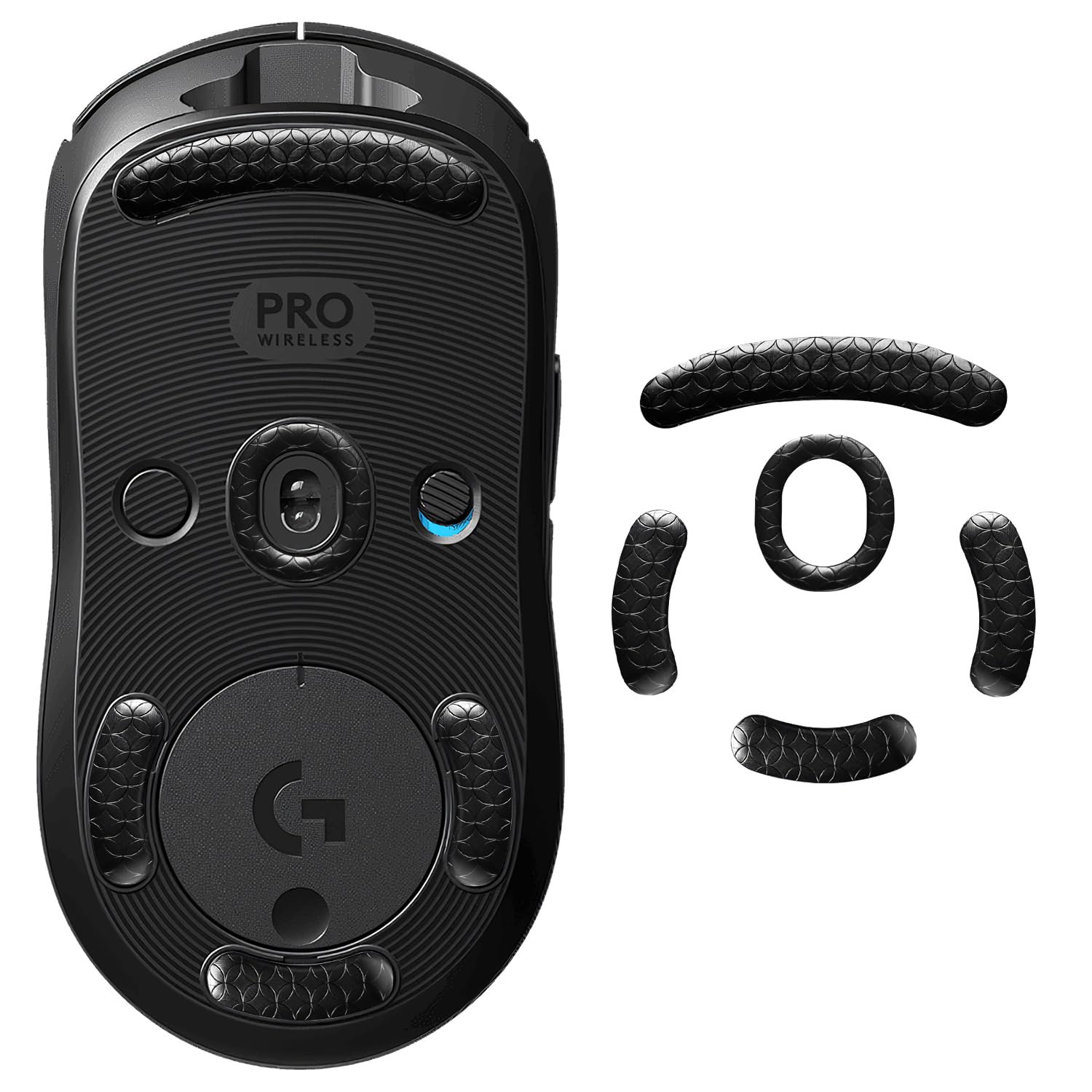 Amazon.com: yiodelu Smooth Gliding Mouse Skates for Logitech G Pro