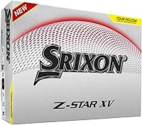 Vista 9 de Srixon Pelotas de golf Z-Star XV