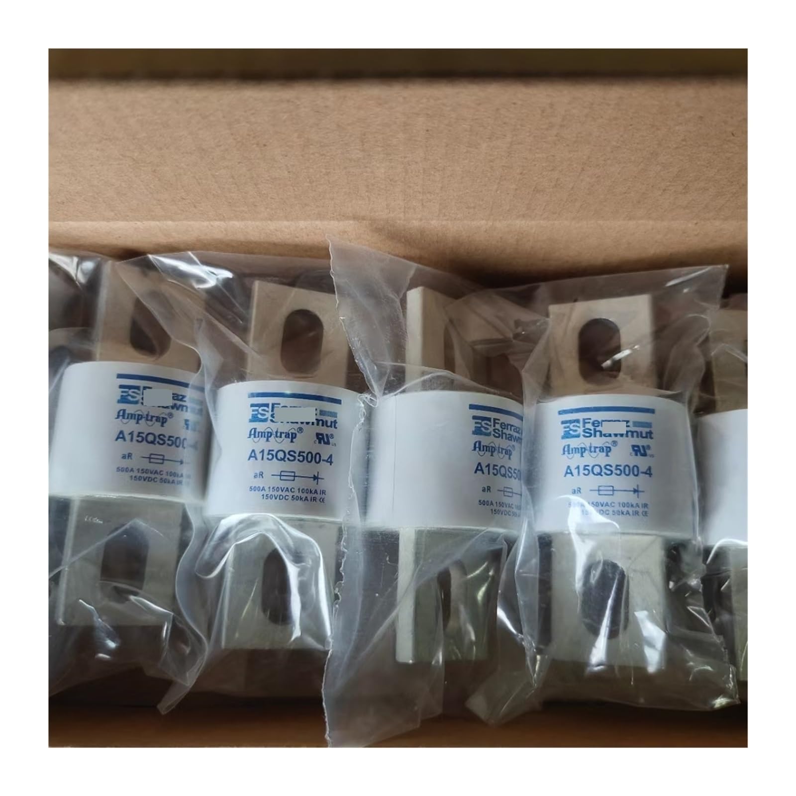 CLBSWYEJK 1pcs Fuses A15QS1000-4 1000A 150V A15QS200-4 A15QS250-4 A15QS400-4 A15QS500-4 A15QS800-4 A15QS800-4IL(A15QS1000-4)