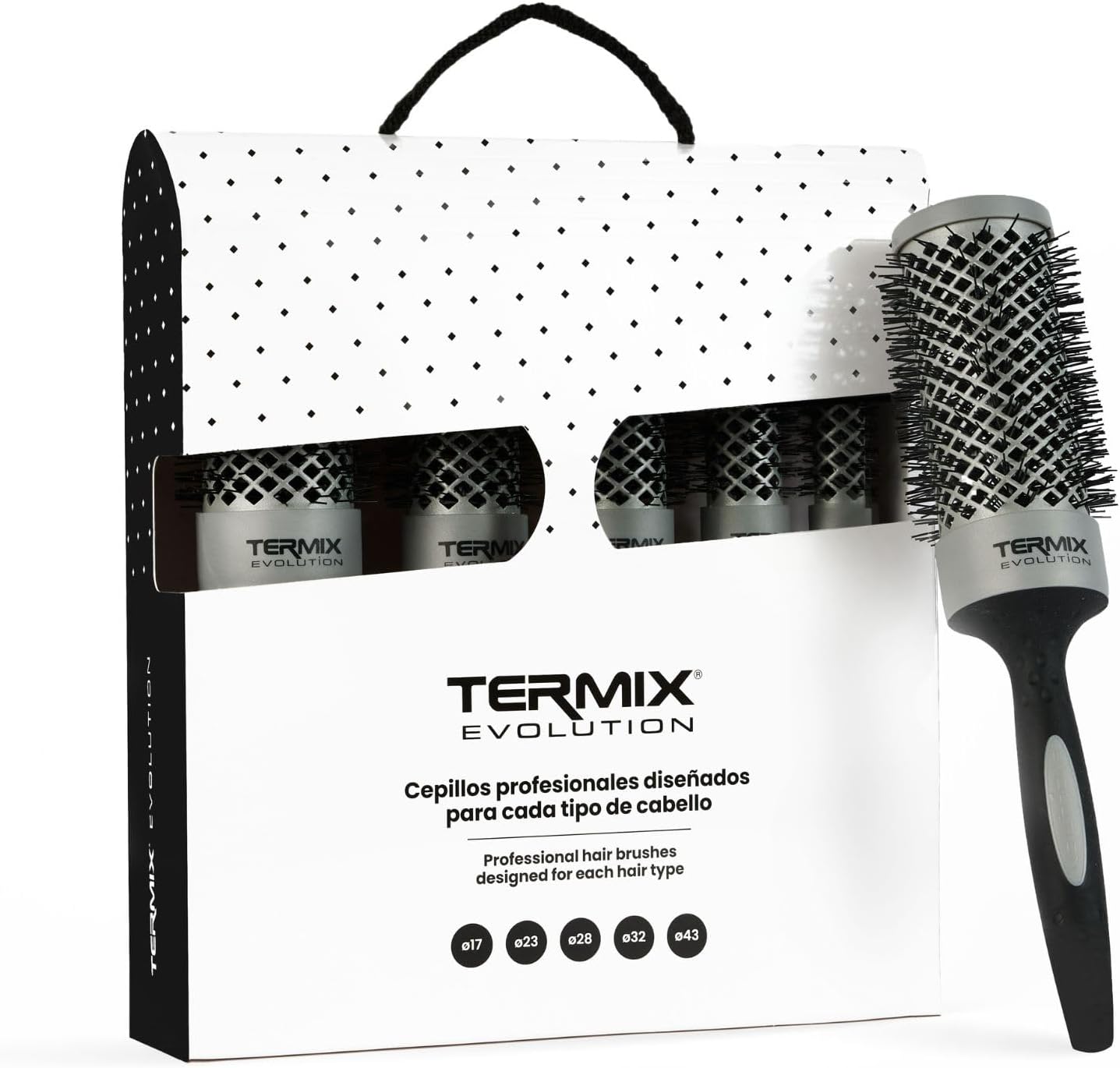 Evolution Basic Brush Kit P-MLT-EVO5BC