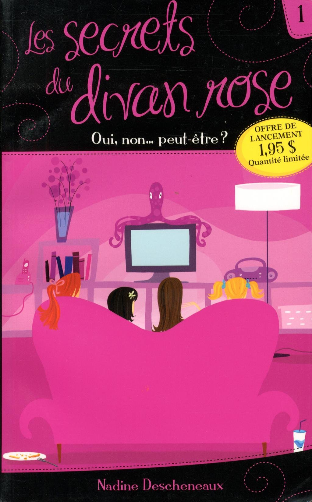 Oui, non... peut-être ? - N° 1 Descheneaux, Nadine