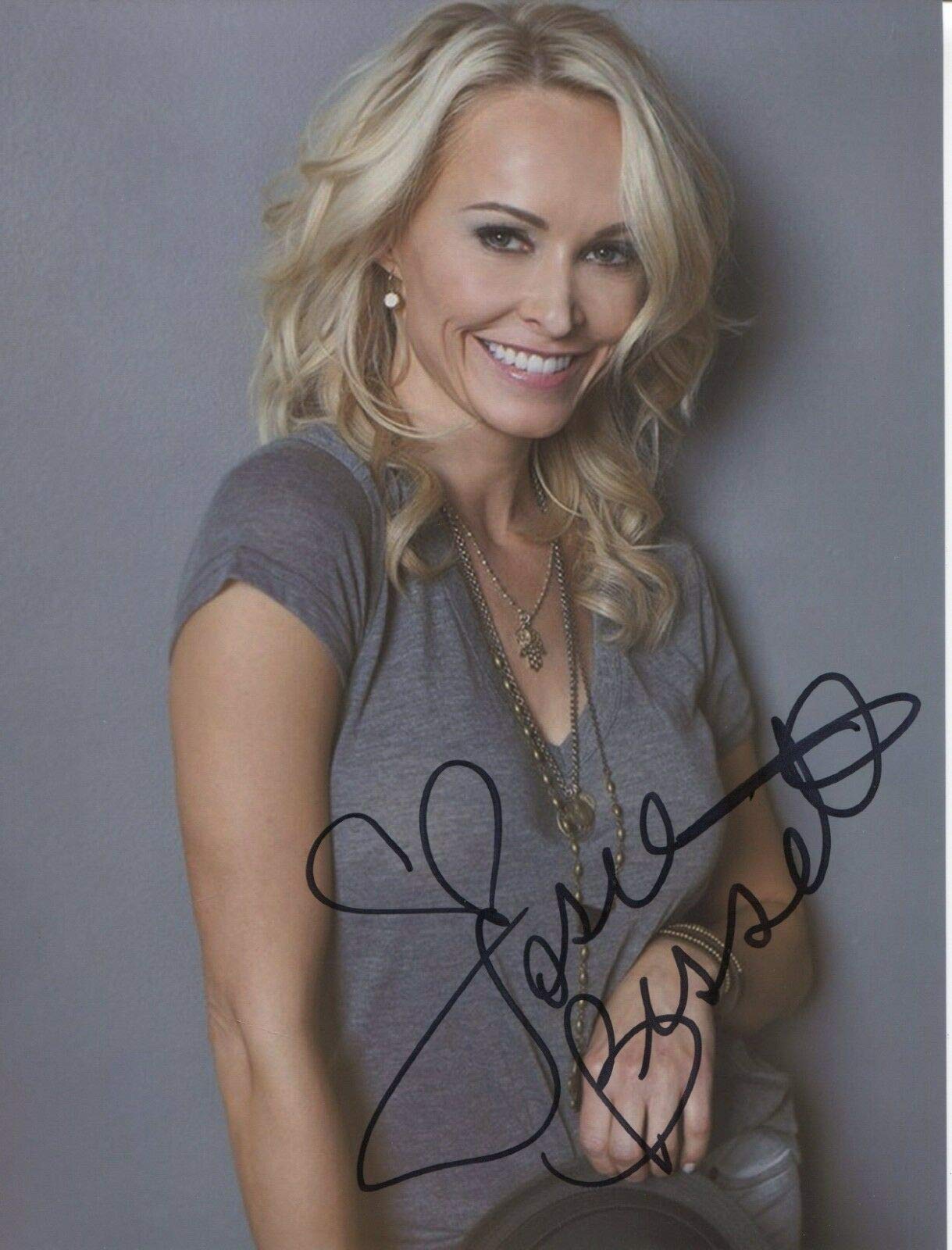 Josie Bissett Autograph Signed 8x10 Photo With COA PJ1