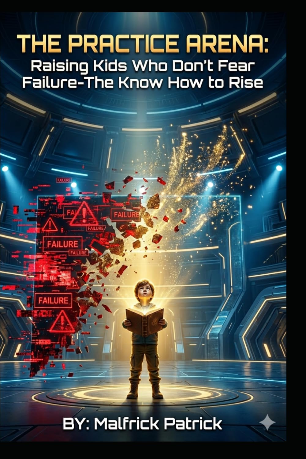 THE PRACTICE ARENA: Raising Kids Who Don’t Fear Failure-The Know How to Rise