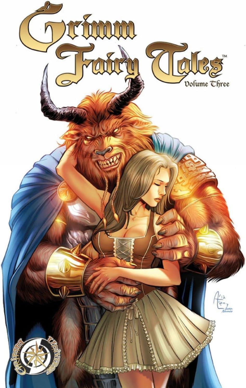 Grimm Fairy Tales, Vol. 3
