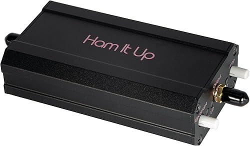 Miniatura 6 de Nooelec NESDR Smart XTR v2 HF Bundle 300Hz-2.3GHz Software Defined Radio Set para LFHFUHFVHF. Incluye NESDR Smart XTR v2 RTL-SDR, Ham It Up Plus v2