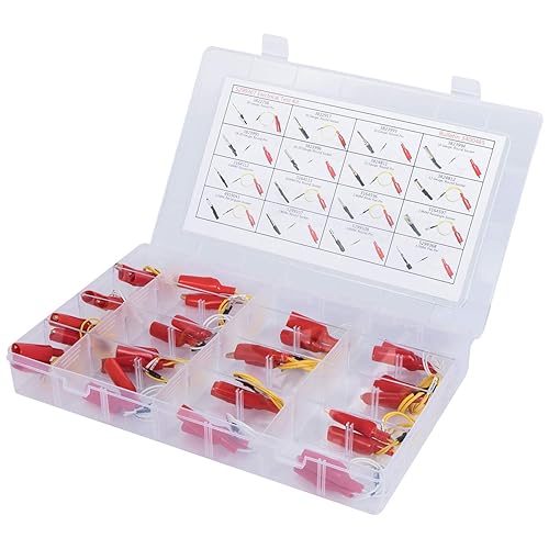 Miniatura 7 de Kit terminal eléctrico 5299367 de las PC del equipo eléctrico de la ventaja de la prueba 16 para el conector del circuito de Cummins