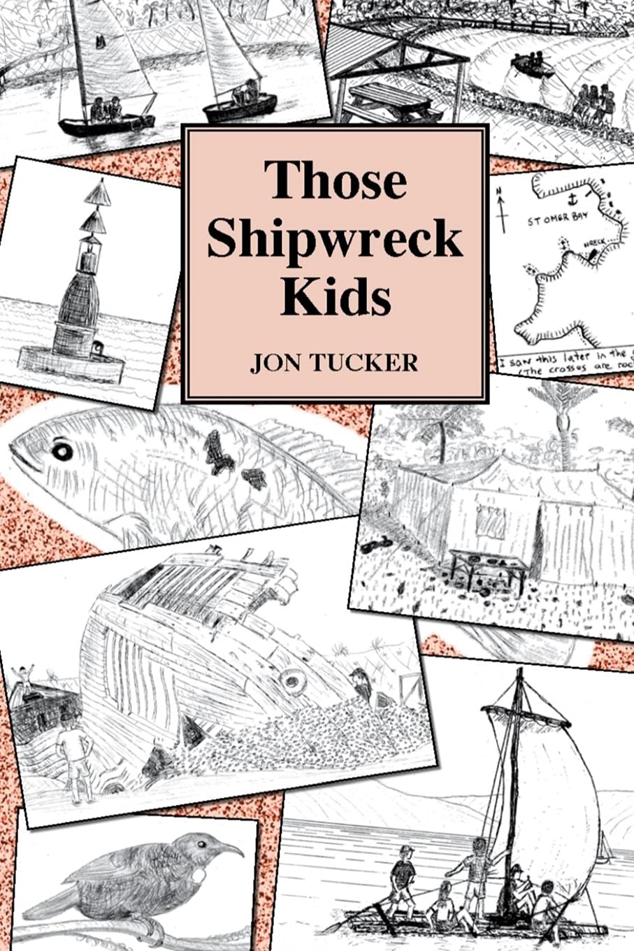 Those Shipwreck Kids: 3 (Those Kids)