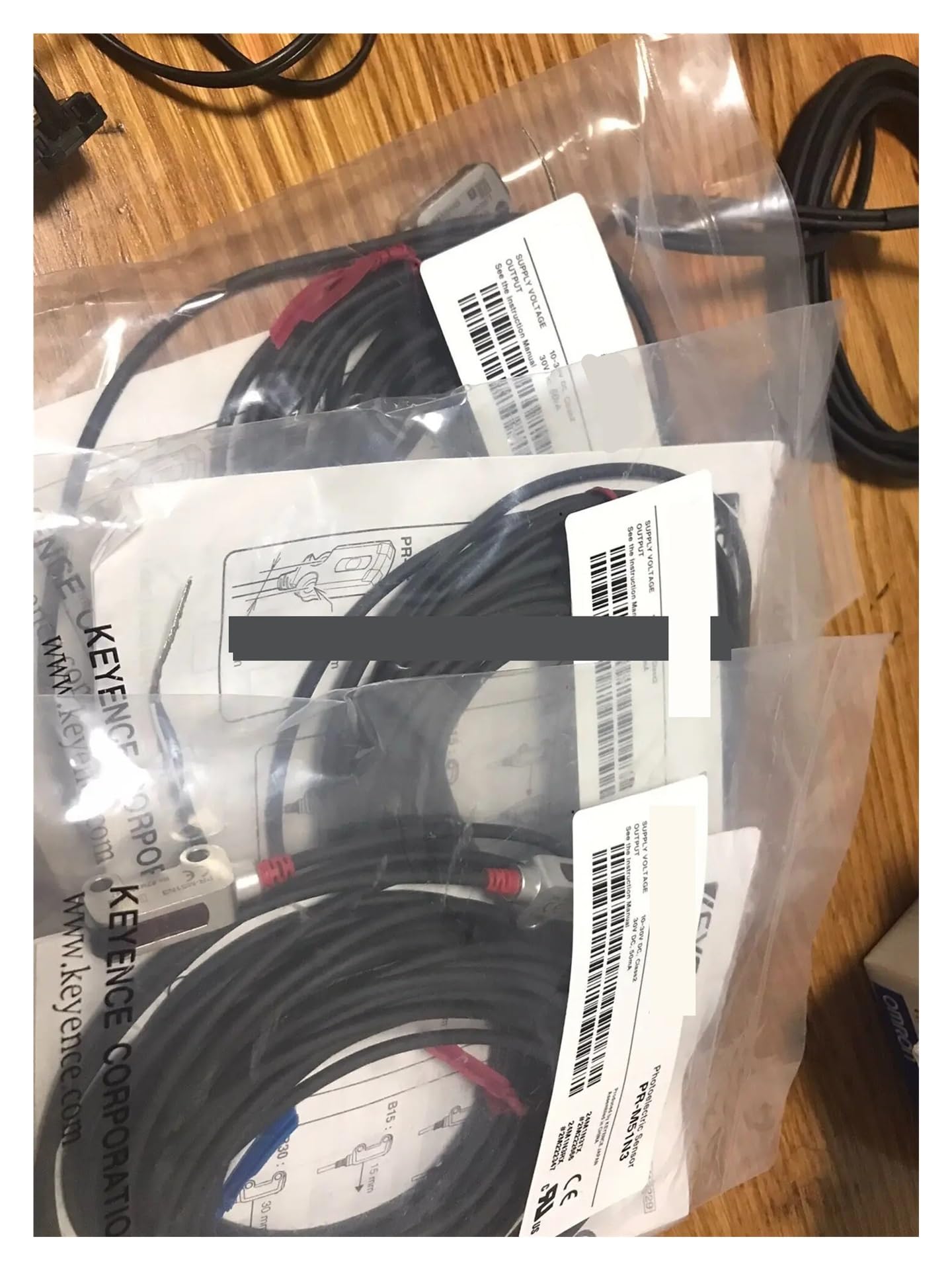 XDDQWSWA 1pcs photoelectric switch PR-M51N3
