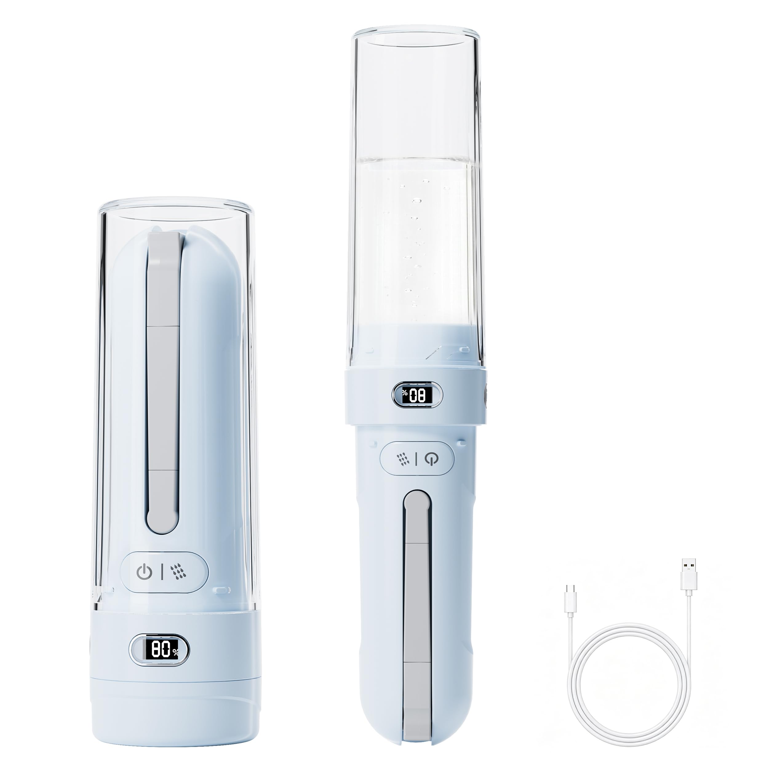 Portable Travel Bidet - Rechargeable & Waterproof -1