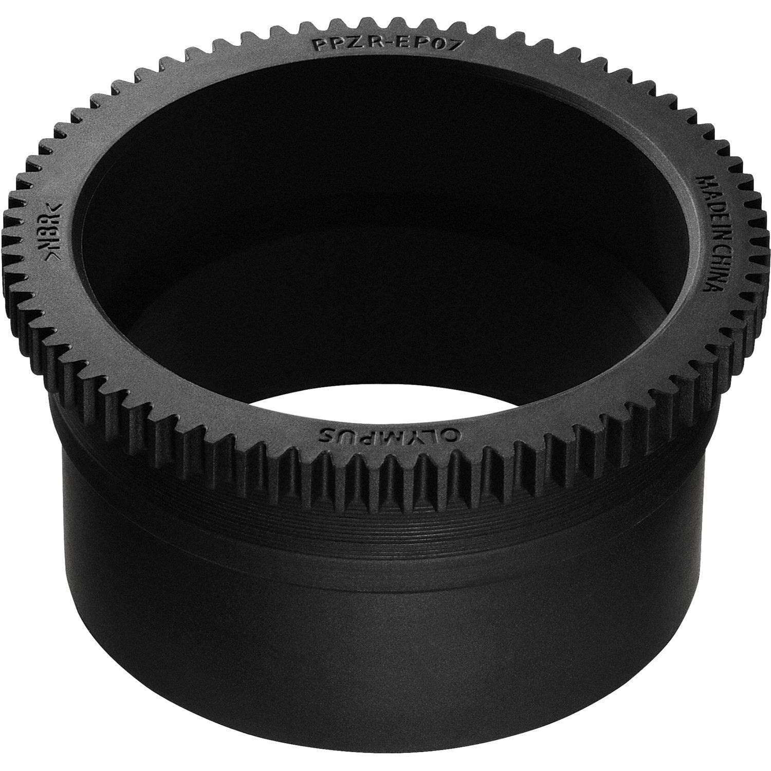 Olympus OM System PPZR-EP07 Focus Gear for The M.Zuiko Digital ED 30mm F3.5 Macro