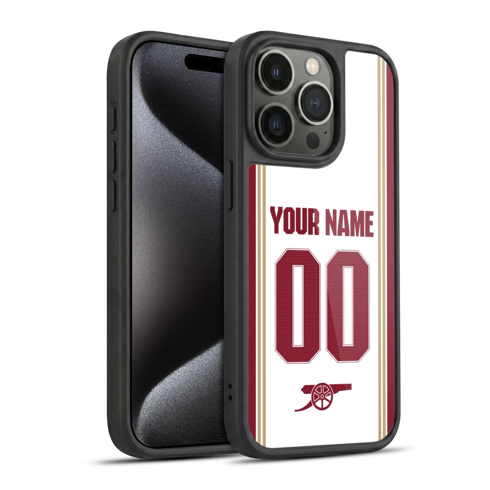 Coque Gel renforcée iPhone 15 Pro Arsenal Protection Militaire - 8