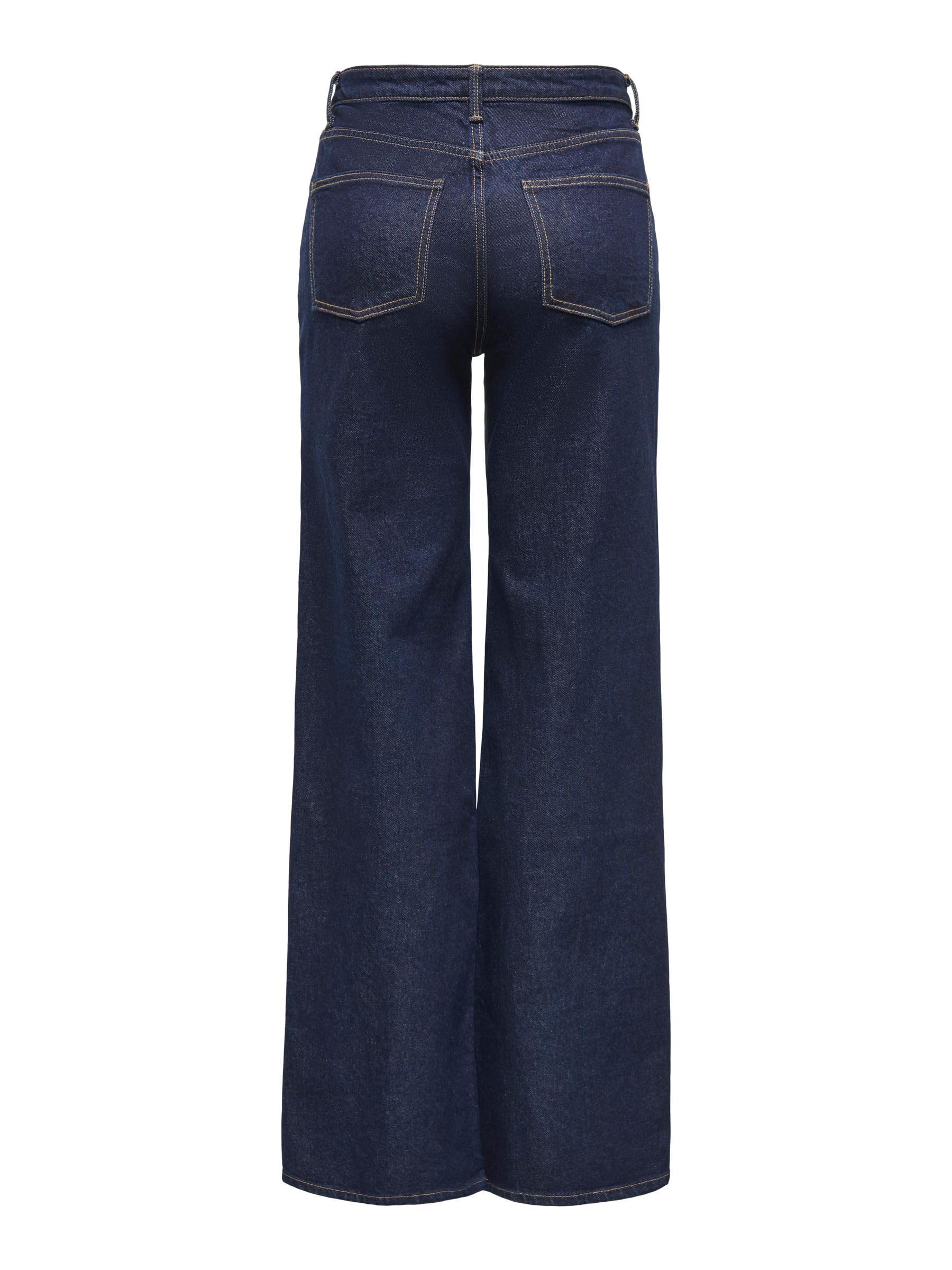 ONLY Wide-Fit Jeans ONLJUICY High Waist Wide Leg Fit Jeans