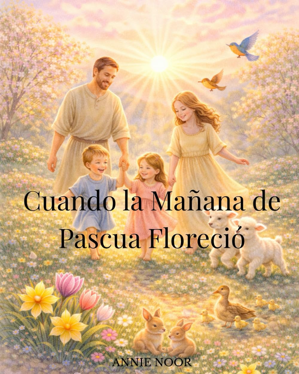 Cuando la Mañana de Pascua Floreció