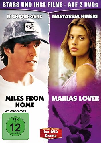 Miles from home / Marias Lovers [2 DVDs]