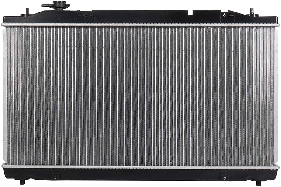 ECCPP 2817 Radiator for 2005-2012 for Toyota for Avalon 3.5L 2007-2011 for Toyota for Camry 3.5L 2009-2016 for Toyota for Venza 2.7L 2009-2016 for Toyota for Venza 3.5L
