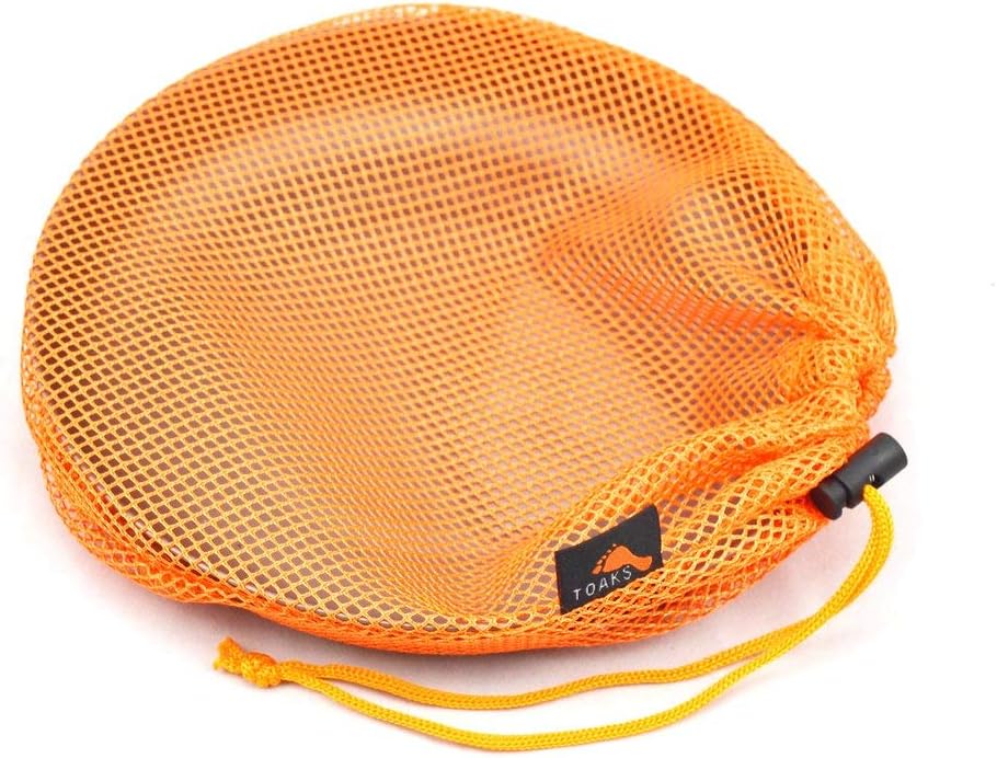 TOAKS Titanium D190mm Plate