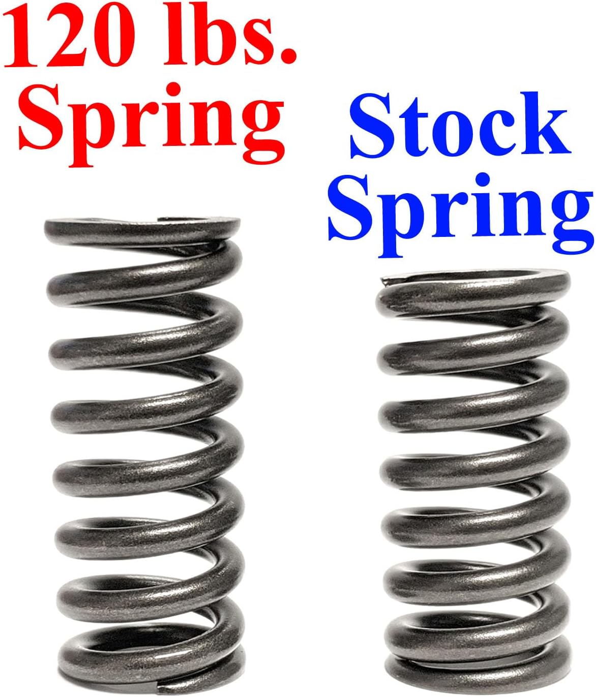 Heavy Duty Springs - Fits Ford 6.0L and 6.4L Powerstroke 2003-2010 - DK Engine Parts