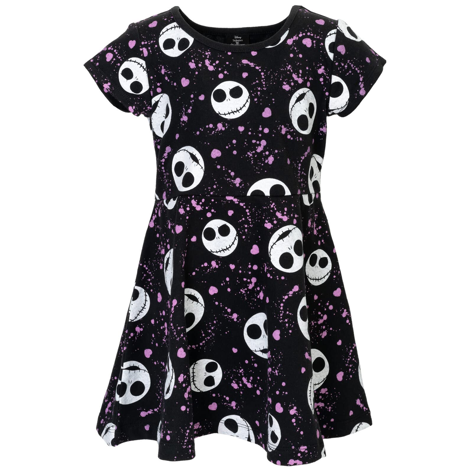 Disney French Terry Essential Dress Infant to Big Kid Sizes (18 Months - 14-16)