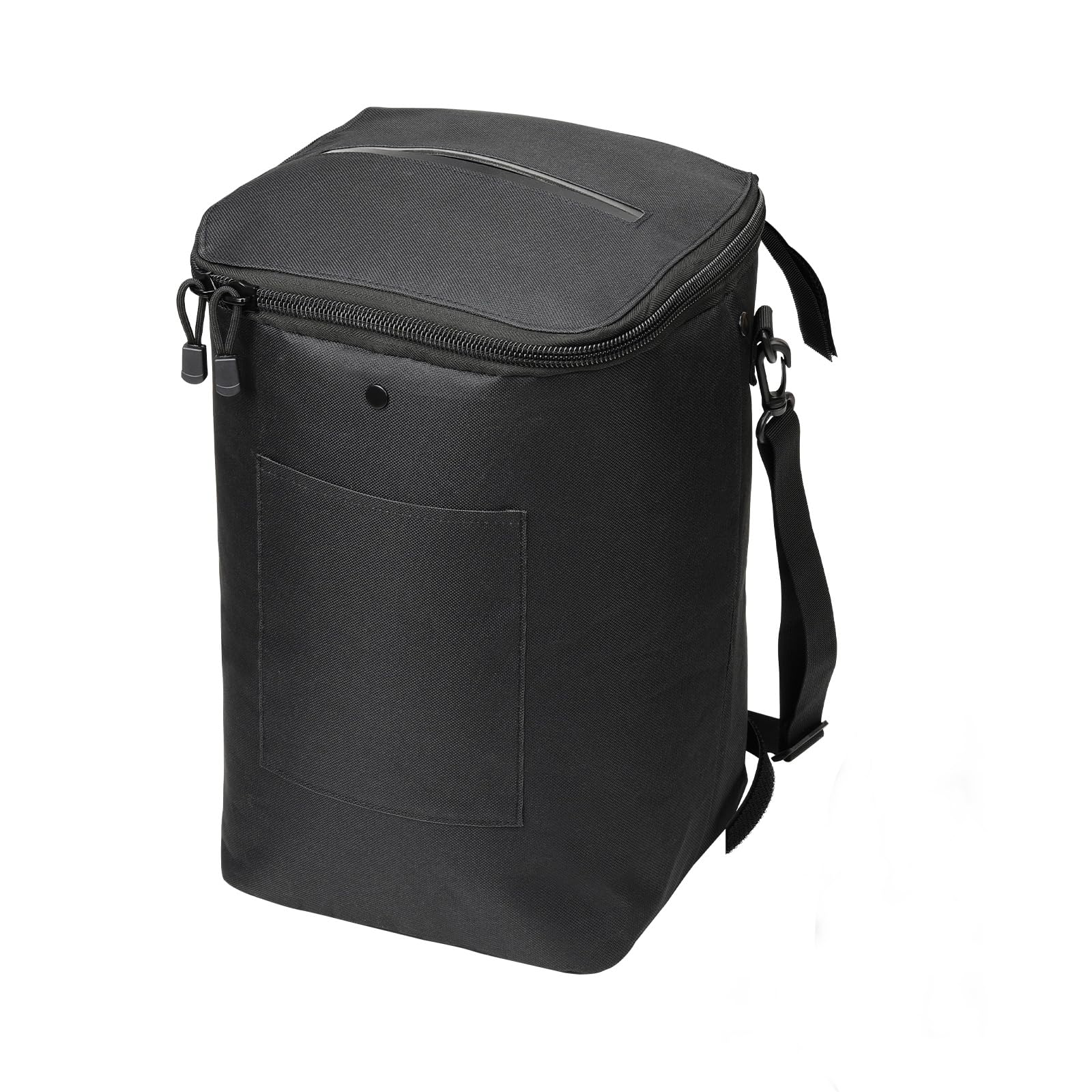Boat Trash Can, Portable Boat Trash Bag, Reusable Garbage Bag, Easy to Install &amp; Clean, 3.96 Gallons Multi-Purpose Boating Equipment Accessories