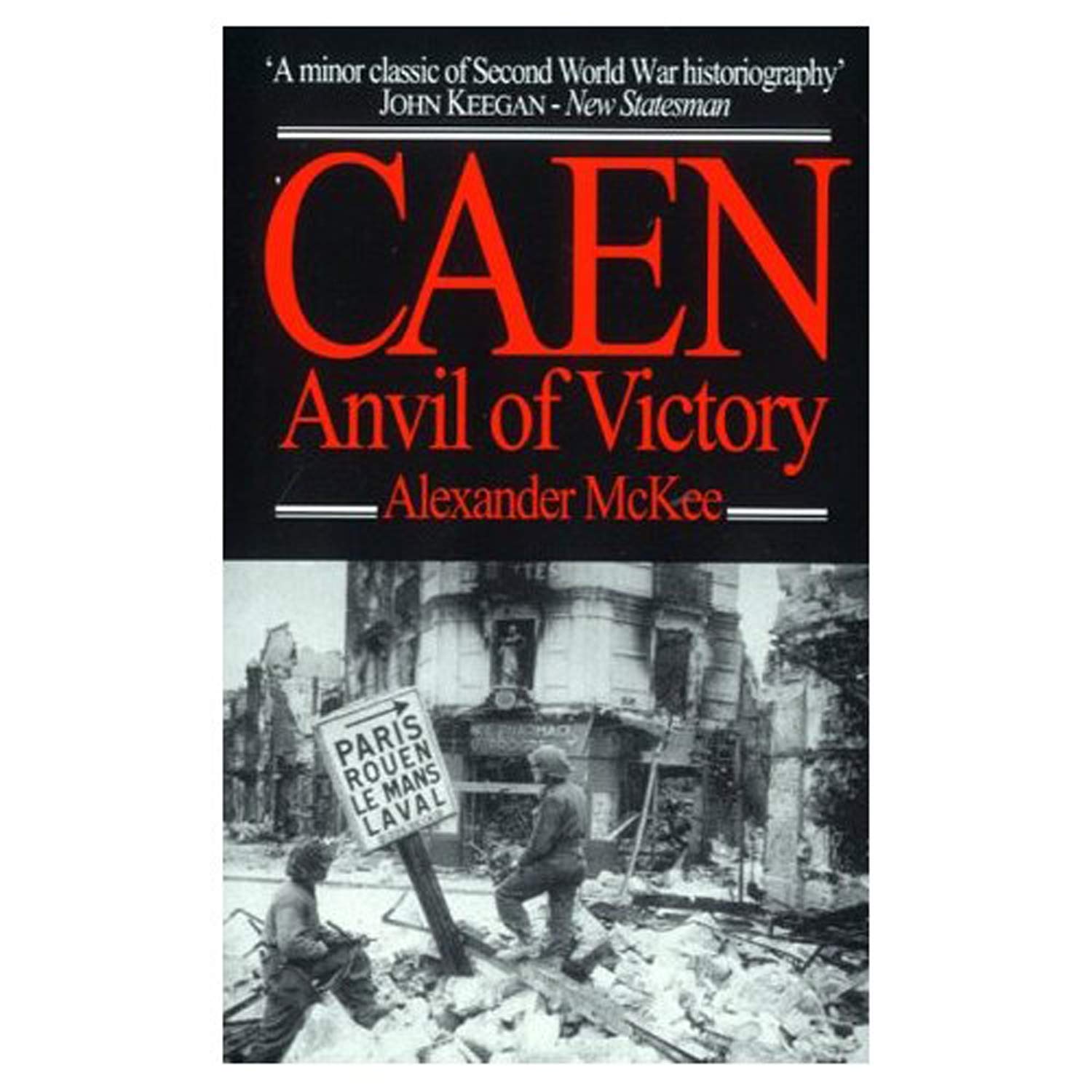 Caen: Anvil of Victory