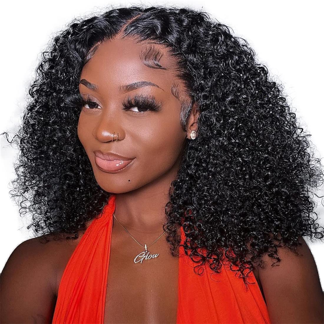 Mesmerizing Kinky Curly Lace Front Wig Artwork in HD Mesmerizing Kinky Curly Lace Front Wig Artwork in HD