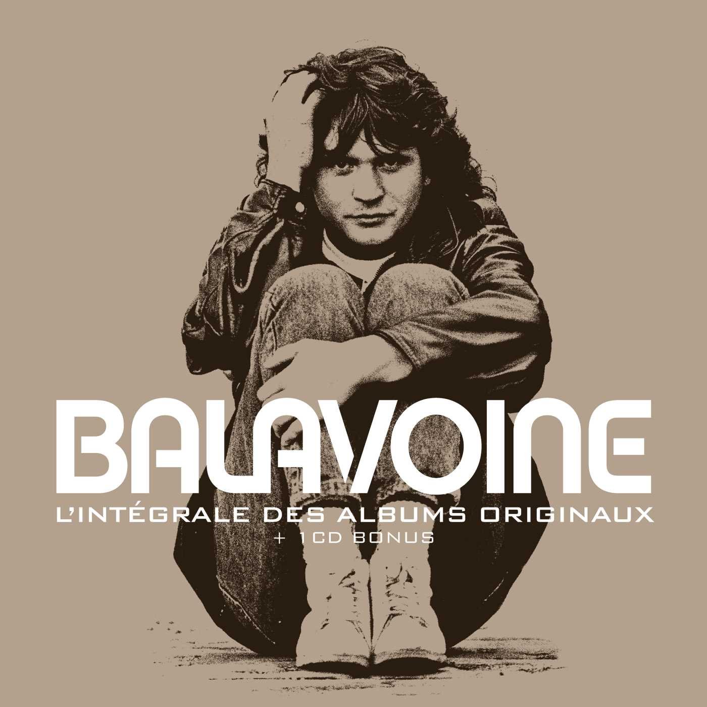 L'Intégrale Des Albums Originaux - Édition 25è anniversaire [Coffret